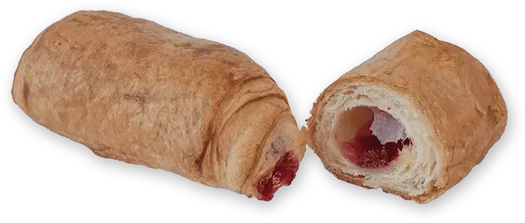 Rolnice sa višnjom - ispečeno